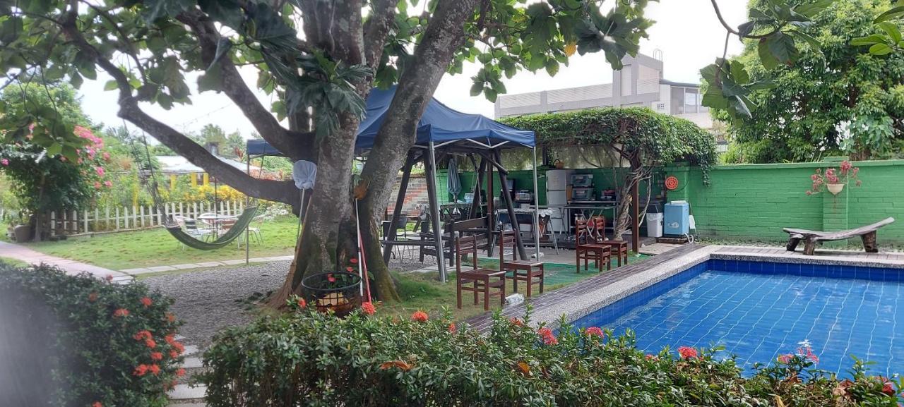 Gengmengyuan B&B Xikou Екстериор снимка