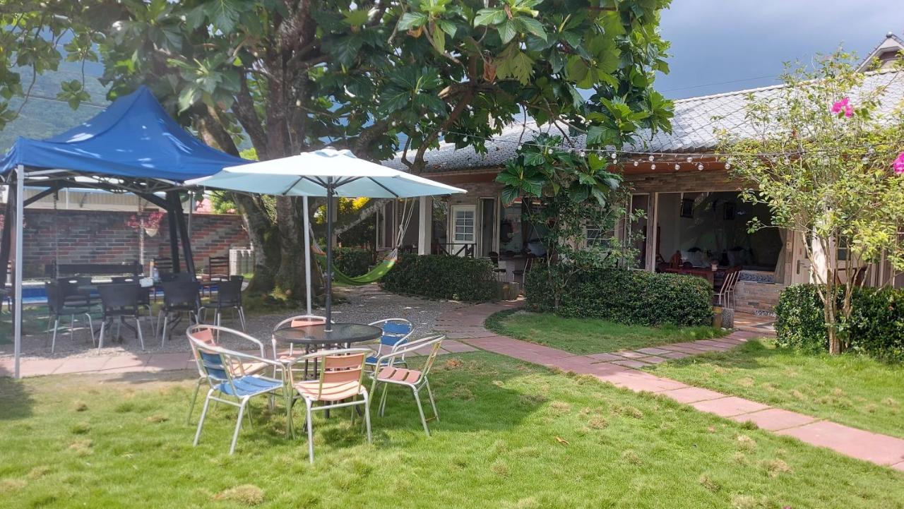 Gengmengyuan B&B Xikou Екстериор снимка