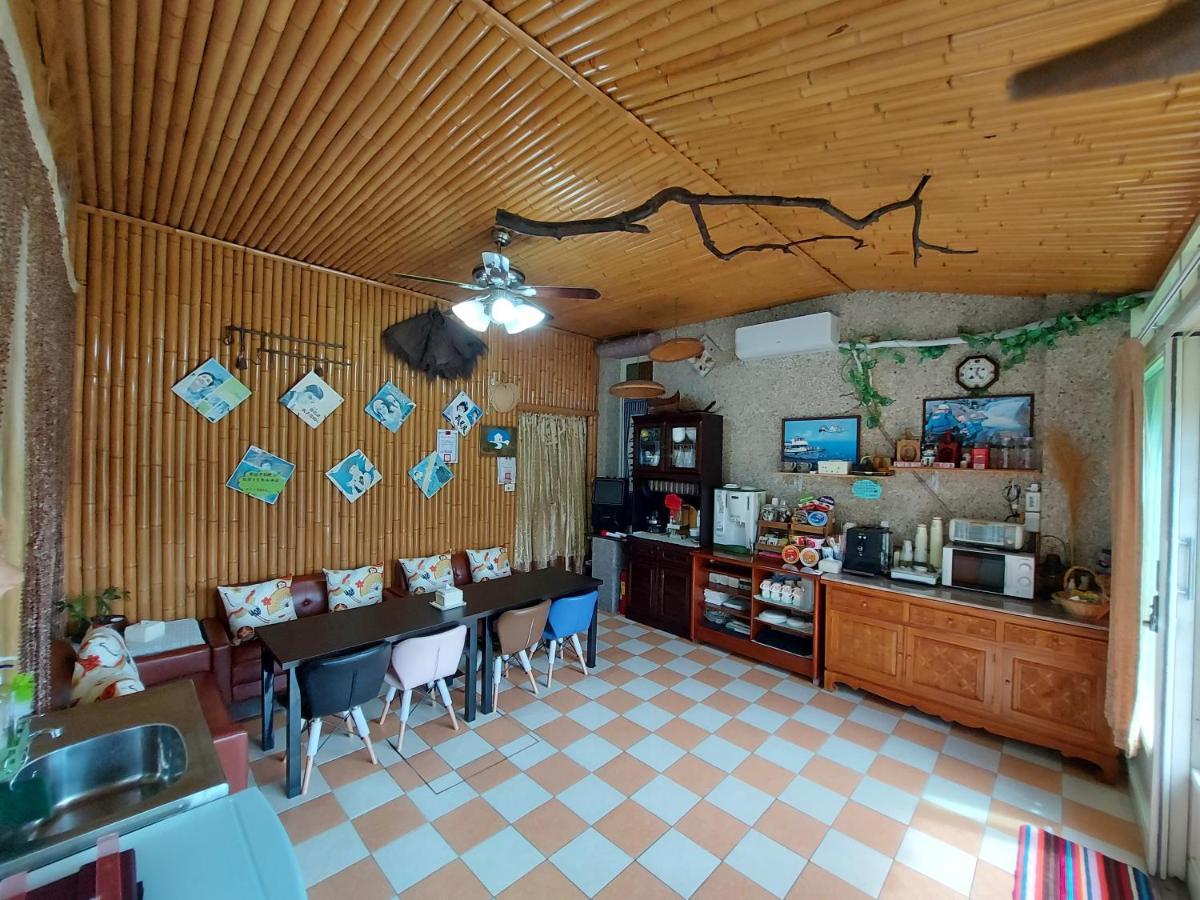 Gengmengyuan B&B Xikou Екстериор снимка