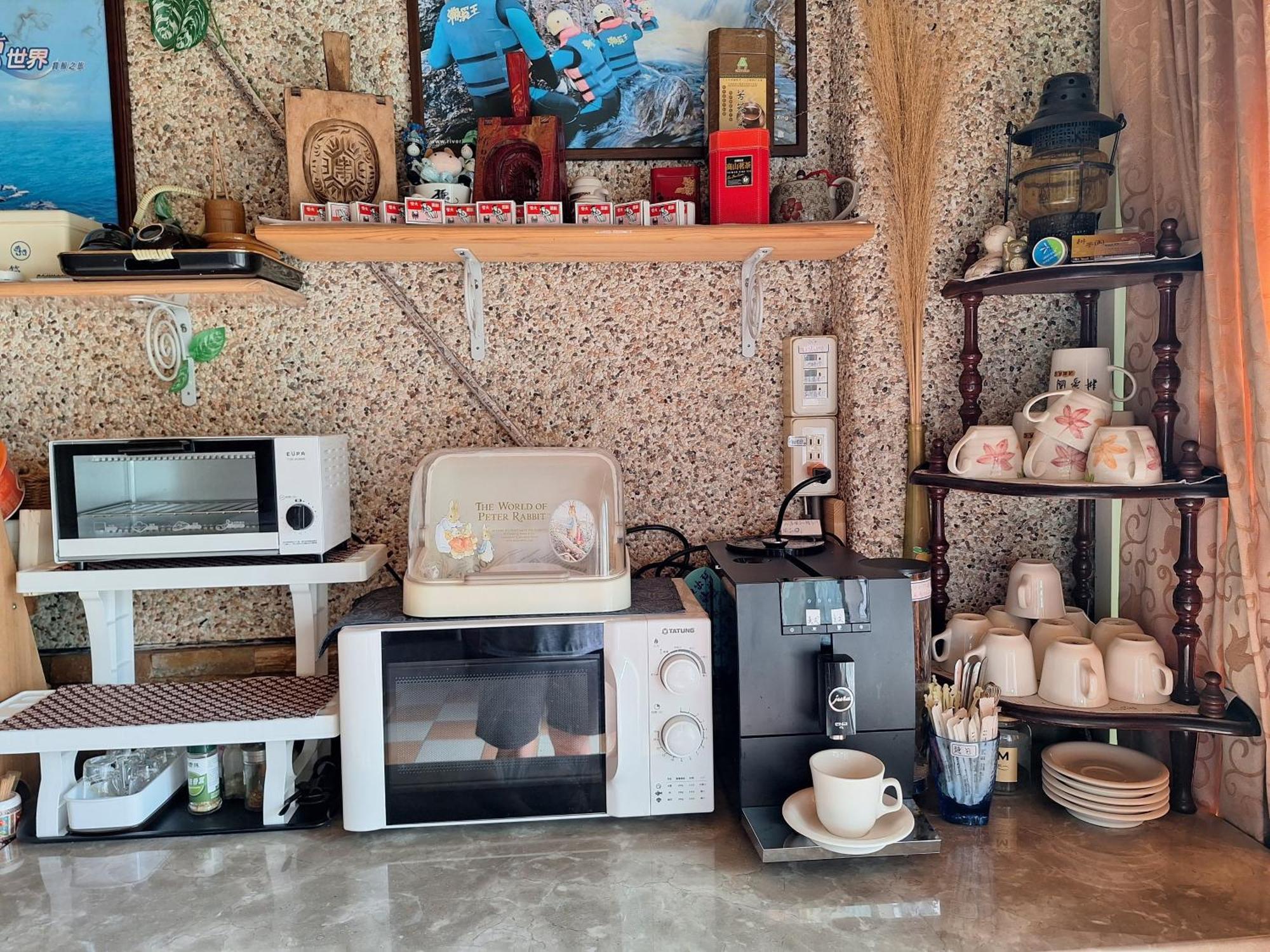 Gengmengyuan B&B Xikou Екстериор снимка