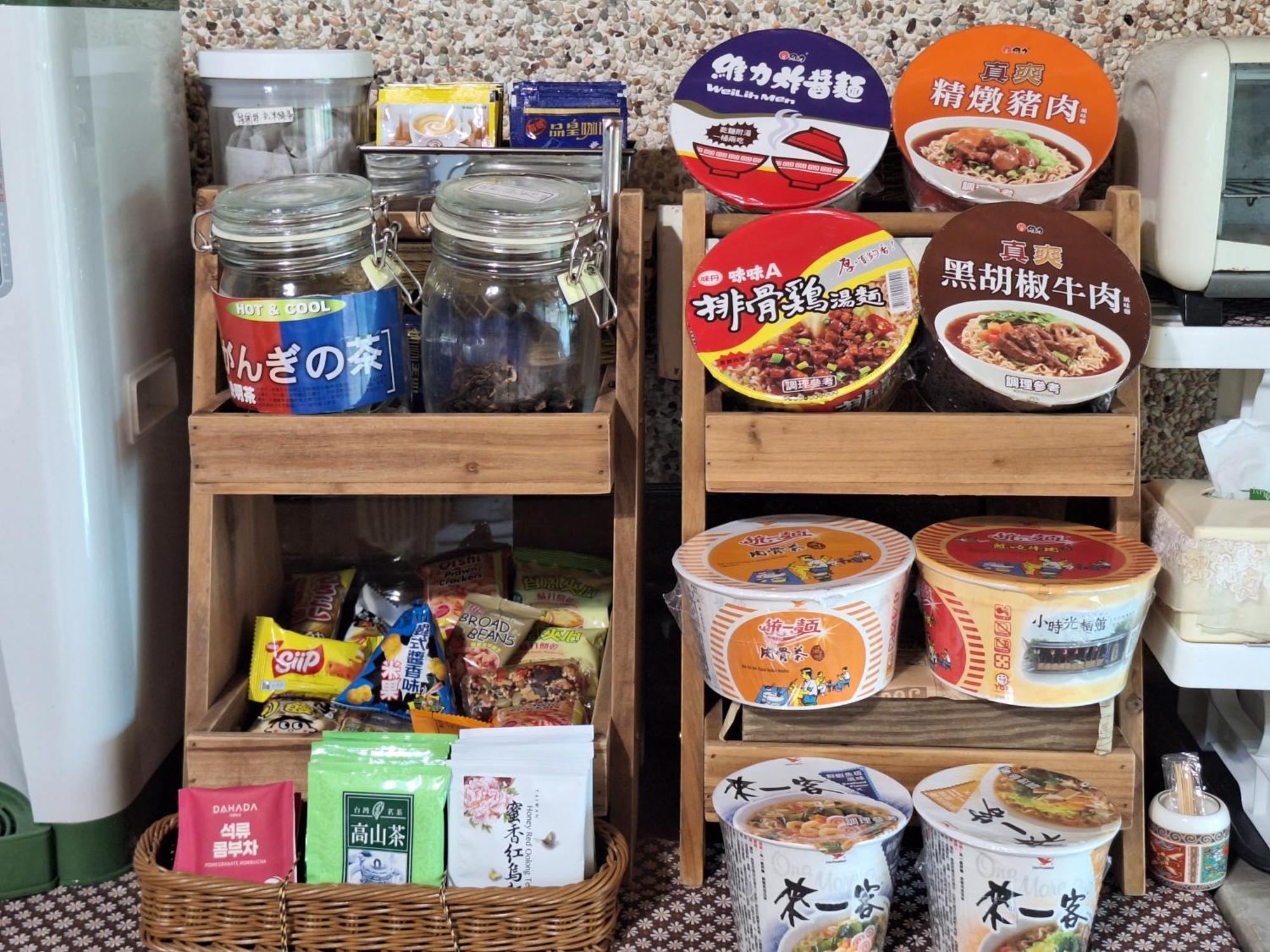 Gengmengyuan B&B Xikou Екстериор снимка