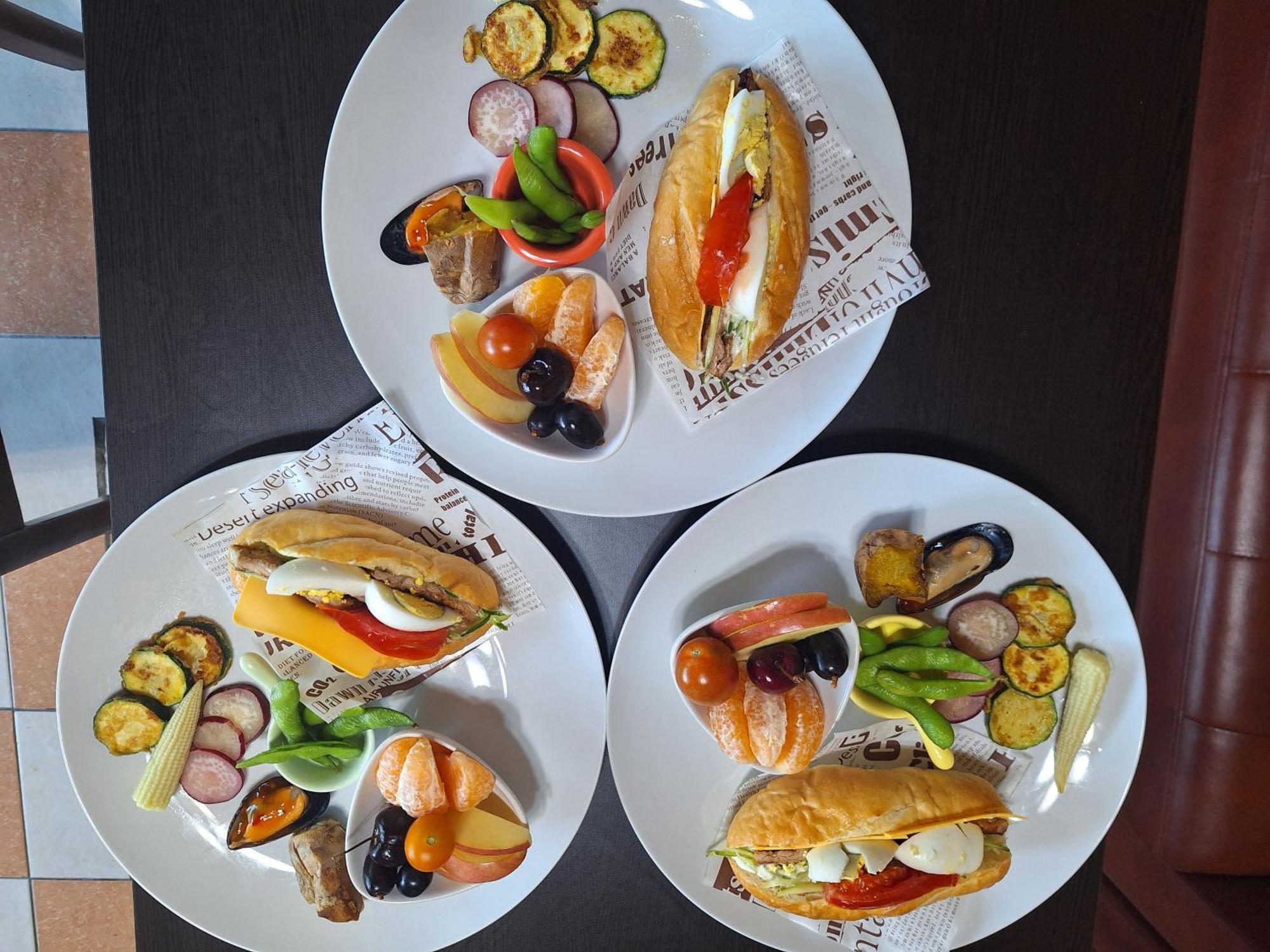 Gengmengyuan B&B Xikou Екстериор снимка