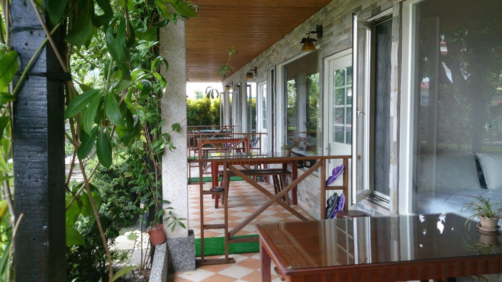 Gengmengyuan B&B Xikou Екстериор снимка