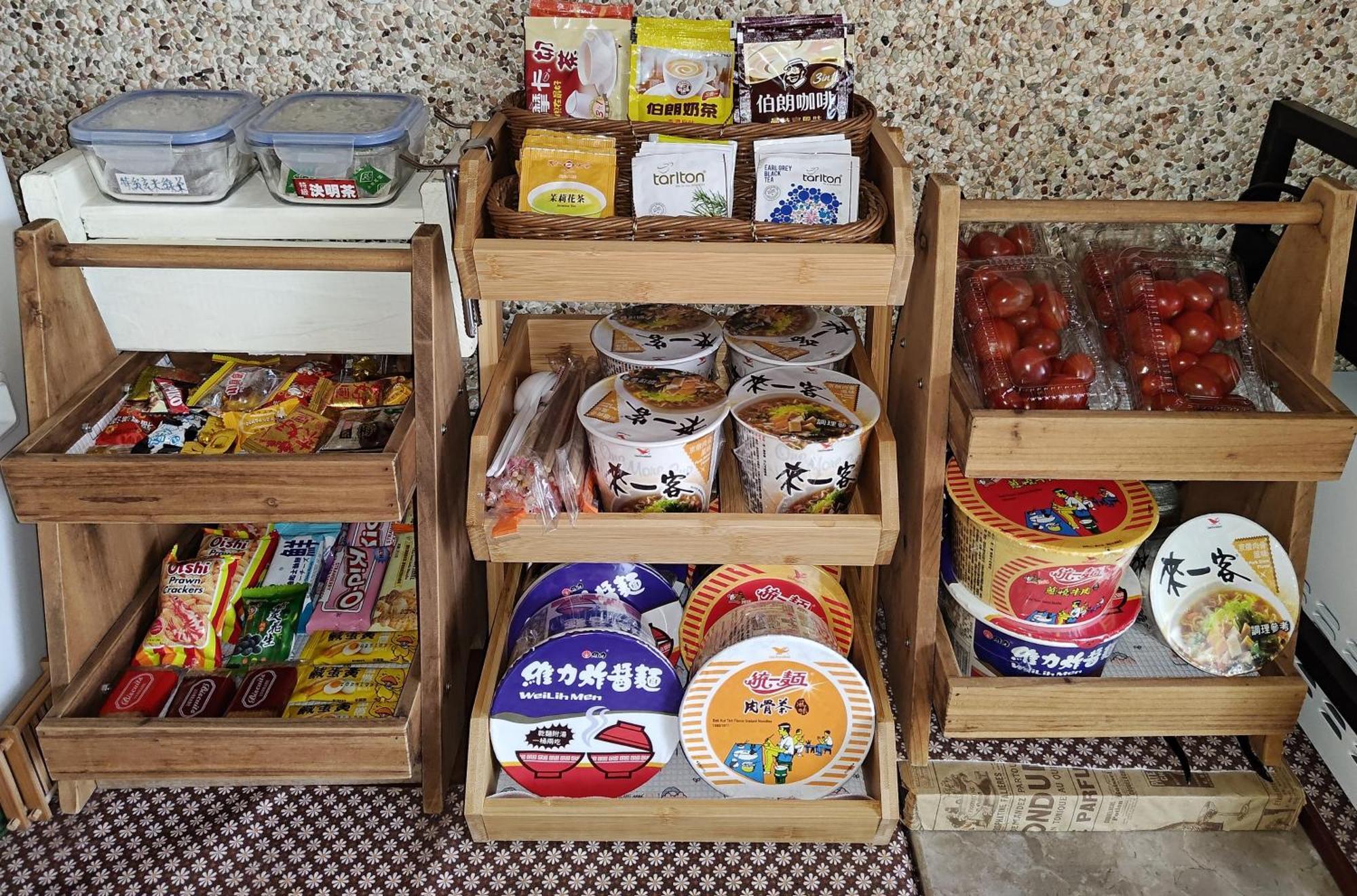 Gengmengyuan B&B Xikou Екстериор снимка